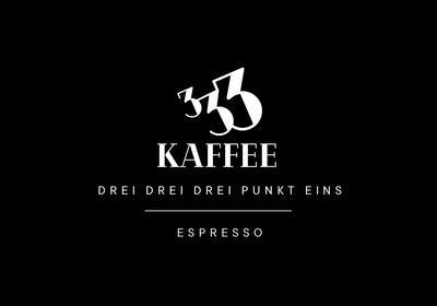 Espresso 333.1